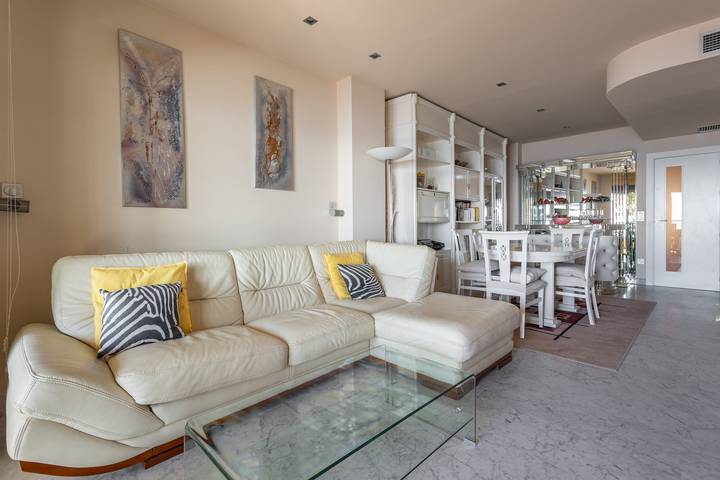 Ferienwohnung für 4 Personen, mit Balkon in Almuñecar - 4