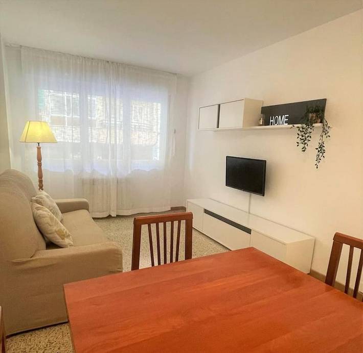 Apartamento de vacaciones para 4 personas, con terraza - 1