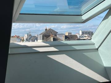 Appartement De Vacances pour 2 Personnes dans Lorient, Région de Lorient, Photo 3