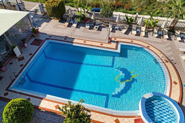 Διαμερίσματα διακοπών για 3 άτομα, με Μπαλκόνι και Κήπο στο Γαϊτάνι