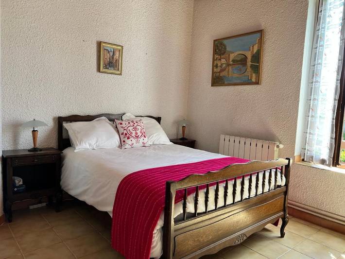 Location de vacances pour 8 personnes, avec jardin et vue, animaux acceptés à Le Vigan - 3