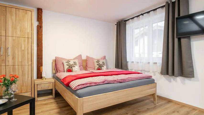 Hütte für 5 Personen, mit Garten, mit Haustier in Brixen im Thale
