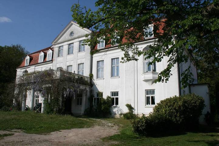 Ferienwohnung für 4 Personen, mit Garten - 1