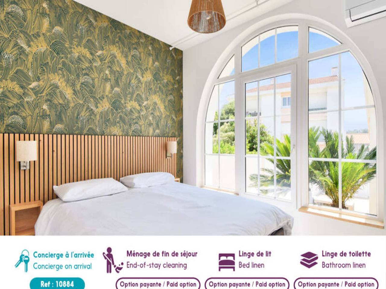 Entire apartment, Apartment in La Barre-de-Monts by Beach in Fromentine, La Barre-de-Monts