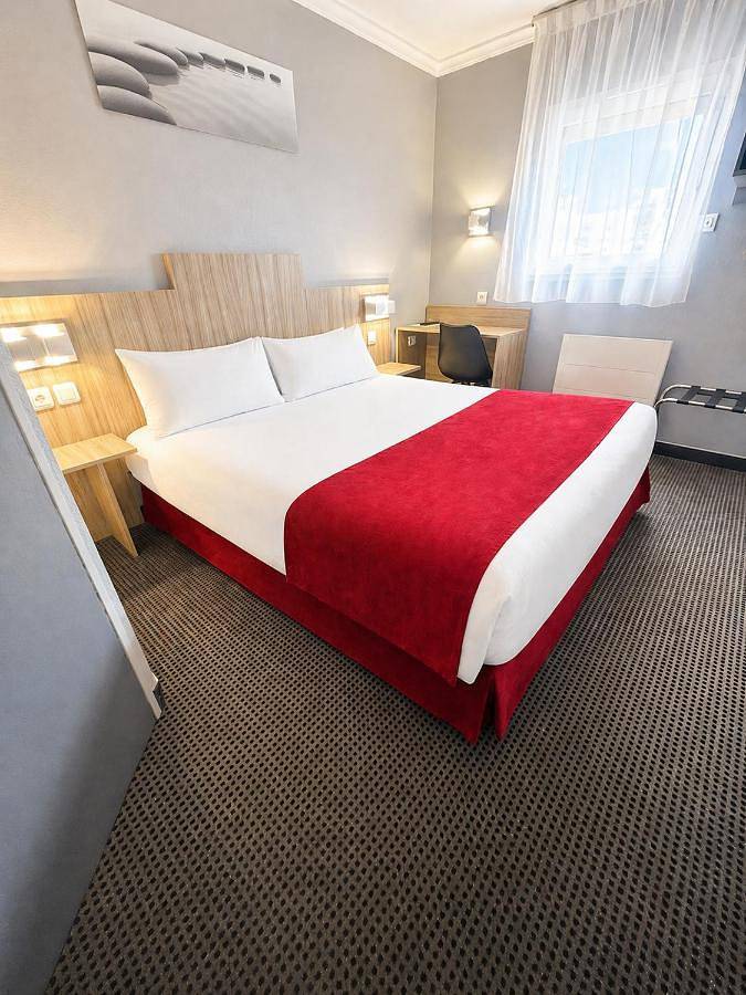 Hôtel pour 2 personnes, avec terrasse à Longueau