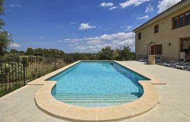 Ferienhaus in Moscari, Selva für 10 