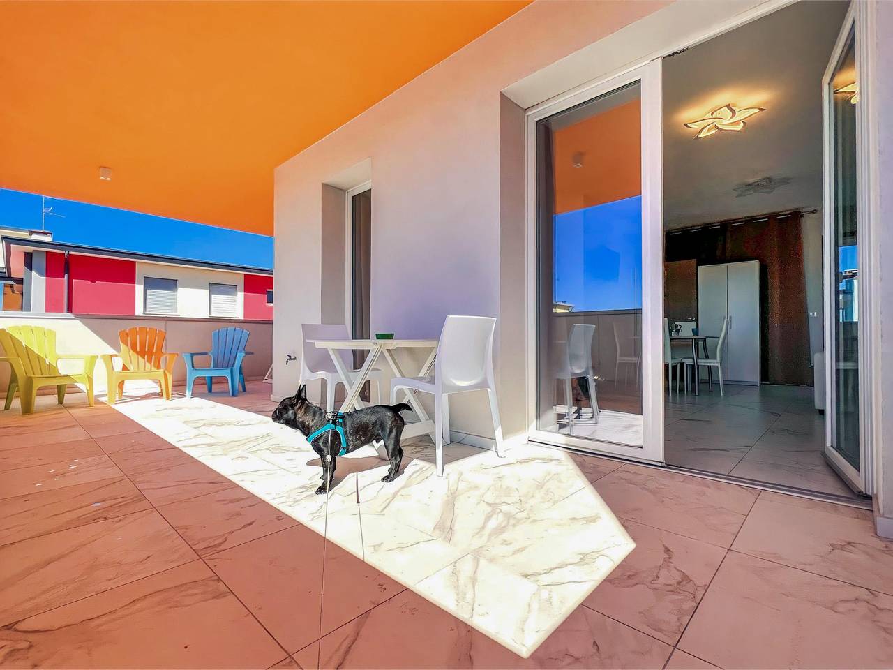 Ganze Wohnung, Gemütliche Wohnung in der Nähe von Bibione Küste & Stadtzentrum in Bibione, Venedig Provinz