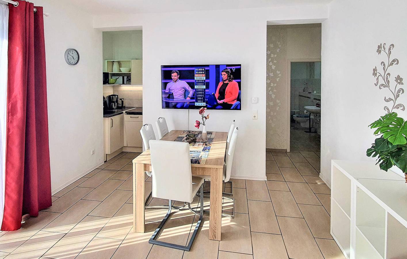 Ganze Ferienwohnung, Gemütliches Apartment mit Terrasse und Parkplatz, in der Nähe von Strand und Restaurants in Neppermin, Benz