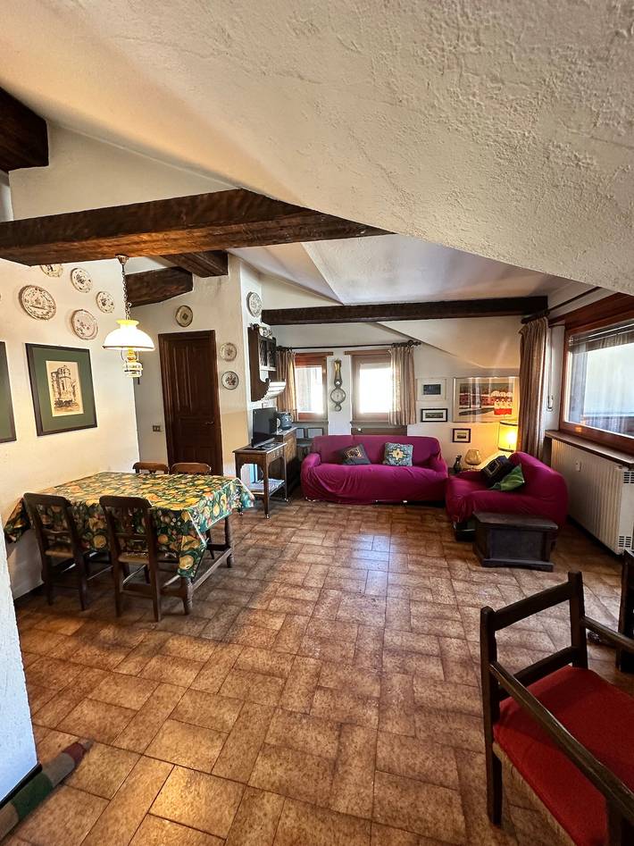Apartamento de vacaciones para 5 personas, con balcón - 1