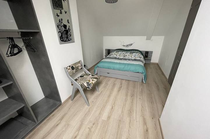 Location de vacances pour 4 personnes, avec jardin à Saint-Lormel - 2