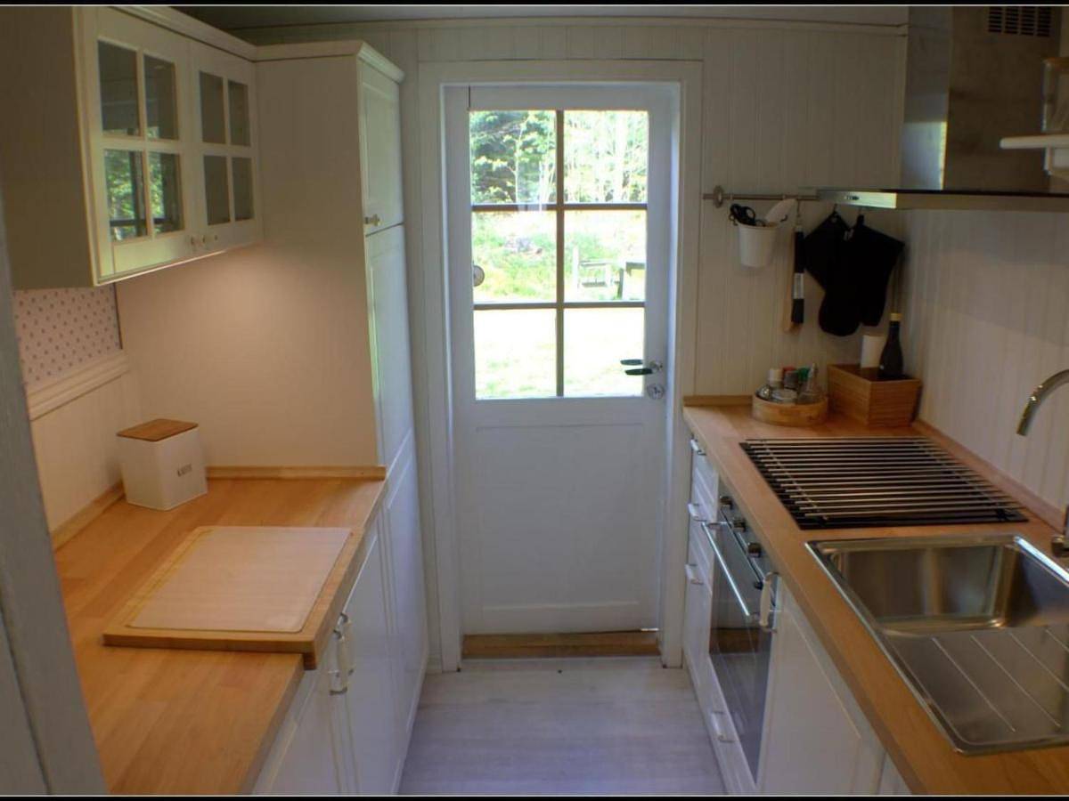 Holiday Home Kramphult Sjöåkra by Interhome in Lammhult, Kronoberg