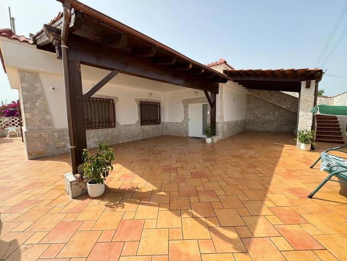 Villa per 8 persone, con giardino a San Pietro In Bevagna