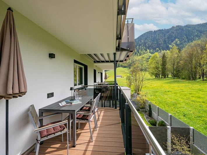 Apartamento en Pertisau con piscina in Karwendel (Tyrol), Eben am Achensee