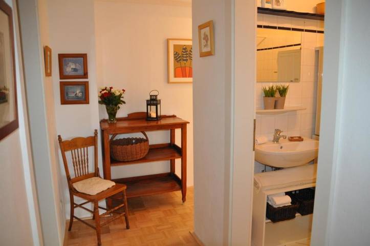 Ferienwohnung für 4 Personen, mit Ausblick und Garten in Mondsee (Stadt) - 3