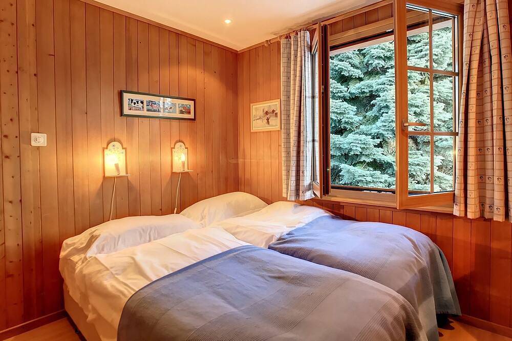 Reine des Prés 1er in Bagnes, Alpes valaisannes