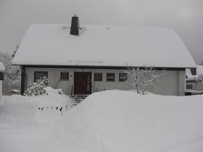 Ferienwohnung für 4 Personen, mit Balkon in Clausthal-Zellerfeld