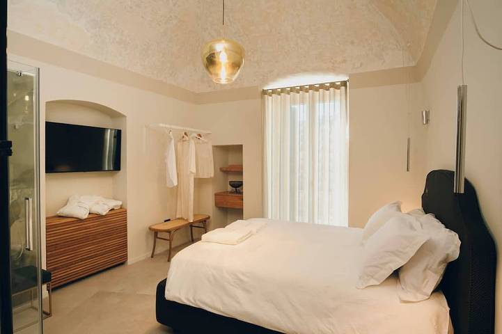Apartamento entero, Suite 8 - San Lorenzo Suites in Putignano, Region de Bari