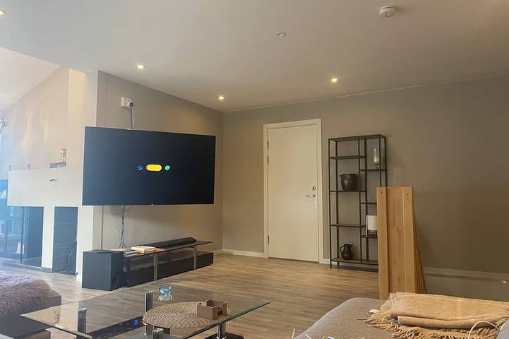 Gîte pour 10 personnes, avec jardin dans Trondheim - 4