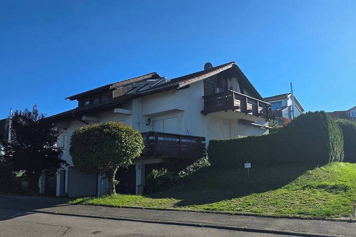 Ferienwohnung für 4 Personen, mit Balkon - 1