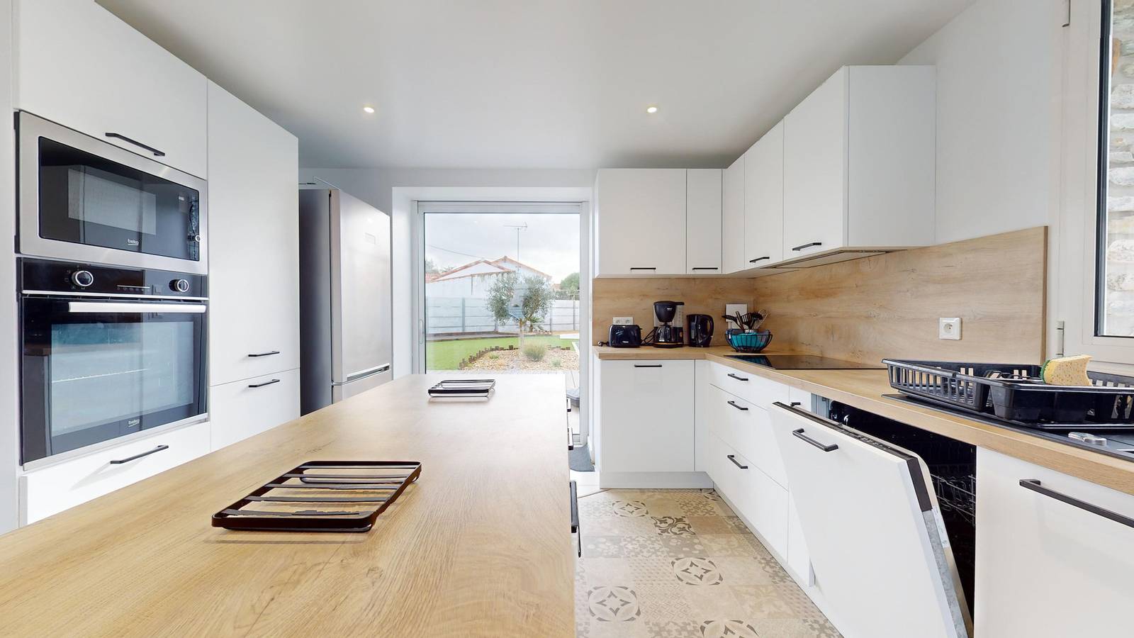 Le Chant des Vagues in Saint-Jean-de-Monts, Vendée