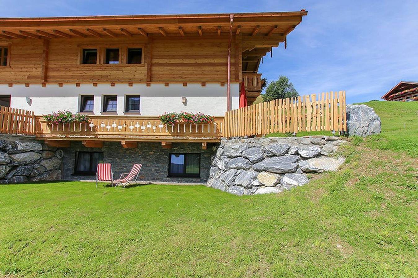 Ferienhaus Handleralm, 1-20 Personen in Maria Alm, Pinzgau