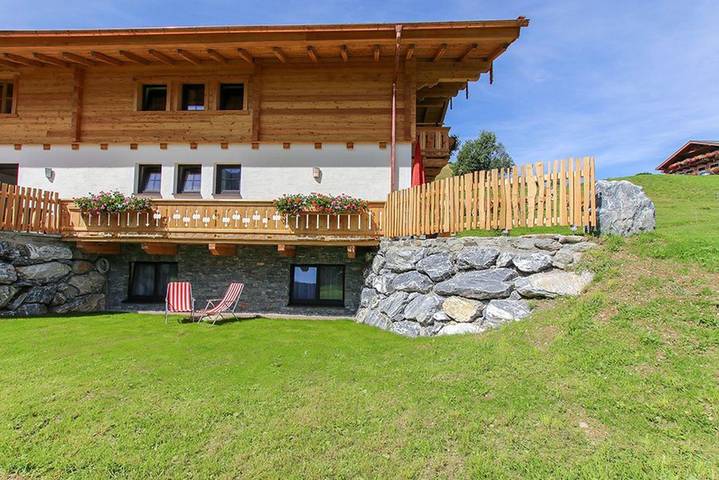 Ferienhaus für 20 Personen, mit Sauna und Garten, kinderfreundlich im Salzburger Land - 4