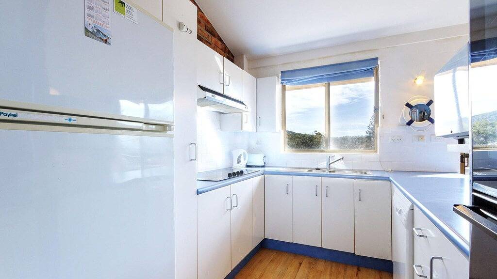 Ganze Wohnung, Oceanside 04 - Sea Bliss in Boomerang Beach, New South Wales