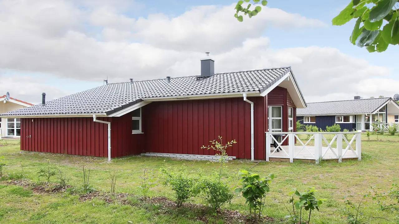 Ferienhaus für 6 Personen (86 m²) in Grömitz in Lensterstrand, Grömitz