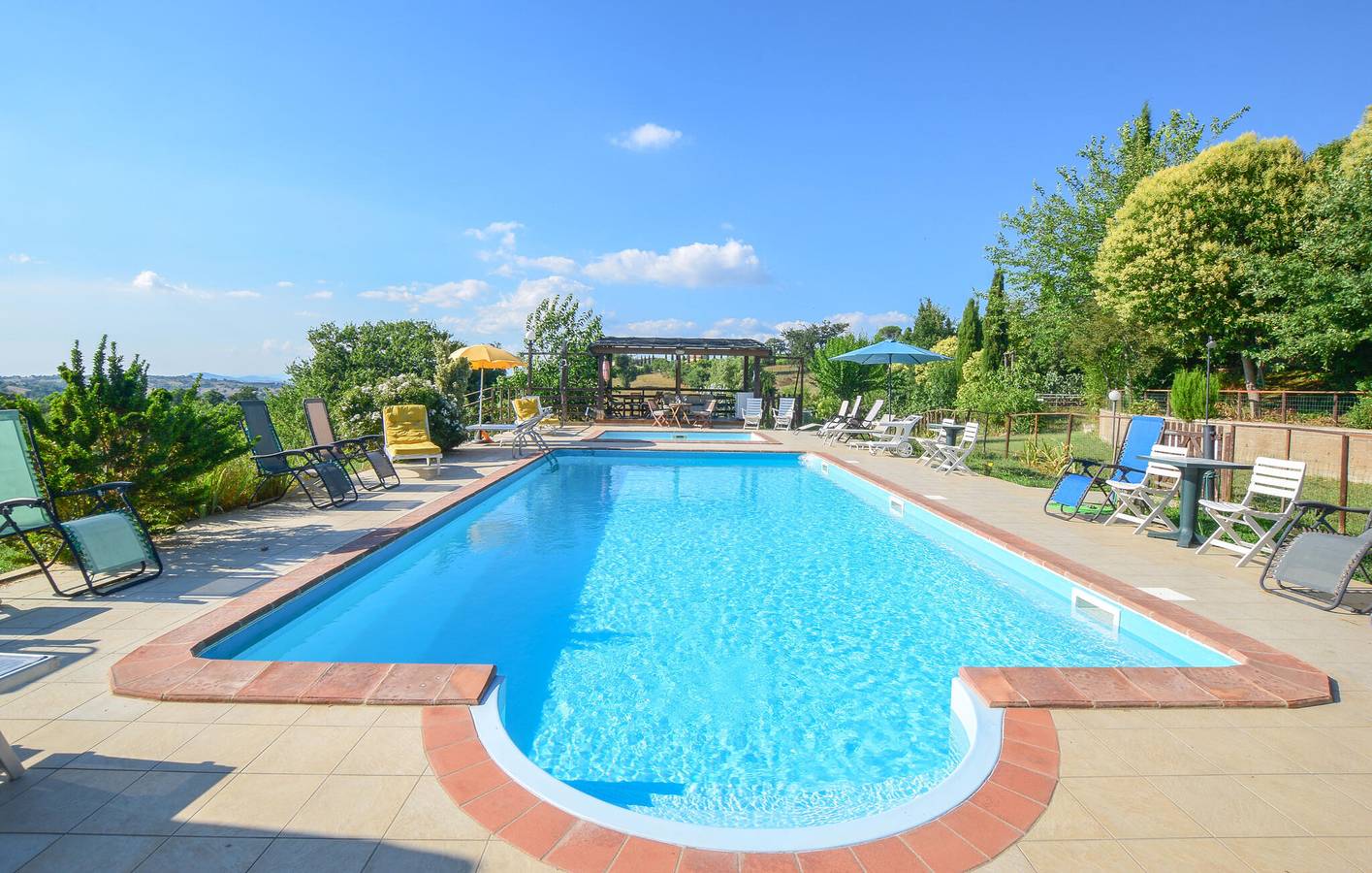 Ganze Ferienwohnung, Gemütliches Apartment mit AC, Pool, Parkplatz & WiFi in Magliano in Toscana, Grosseto Provinz
