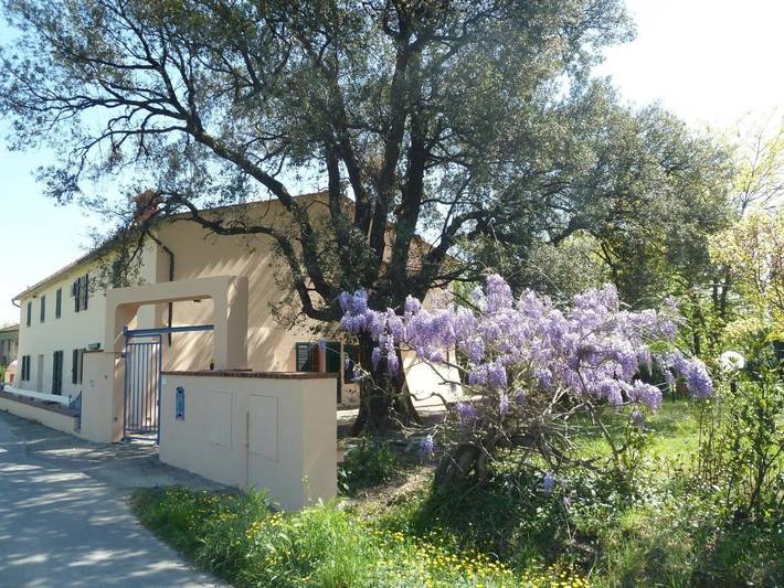 Agriturismo per 5 persone, con Giardino e Panorama a Pistoia