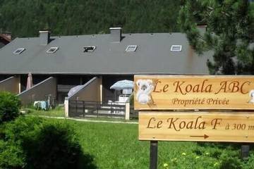 Gîte pour 7 personnes, avec jardin dans Cinema Le Rex Villard De Lans