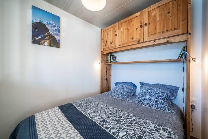 Ferienwohnung für 4 Personen, mit Balkon - 1