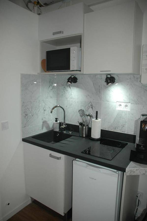 Ferienwohnung für 7 Personen, mit Ausblick in Étretat - 4