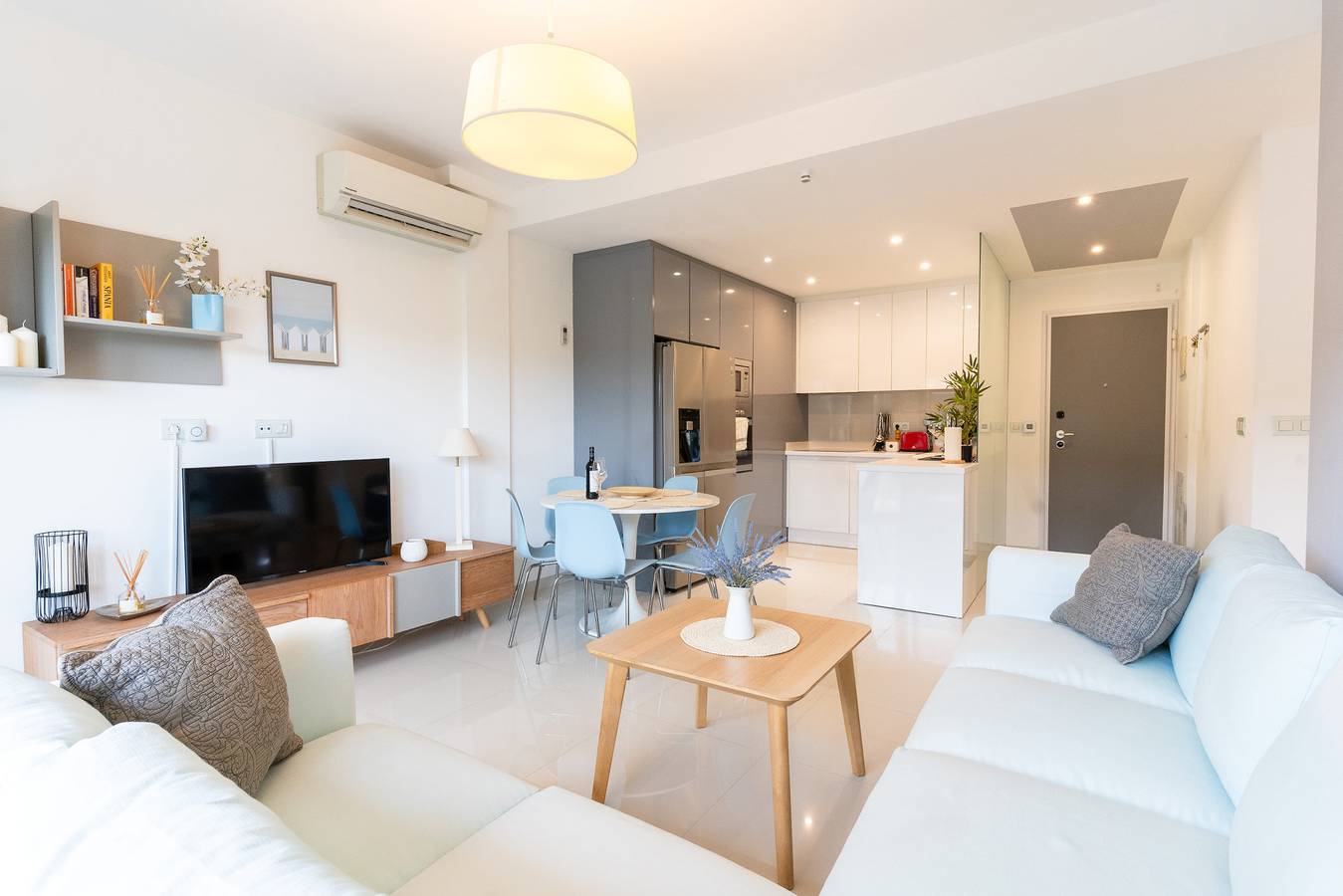 Apartamento entero, Mil Palmeras Beachfront Bliss in Pueblo Latino, Pilar de la Horadada