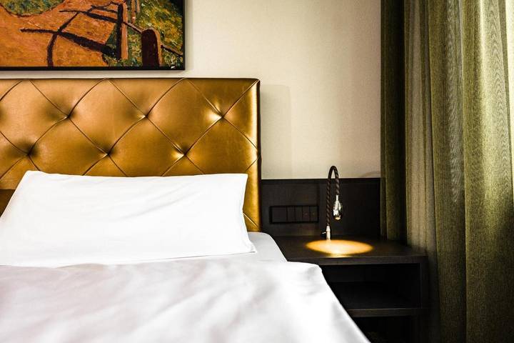 Hotel für 2 Personen, mit Whirlpool und Garten in Karlsruhe - 4