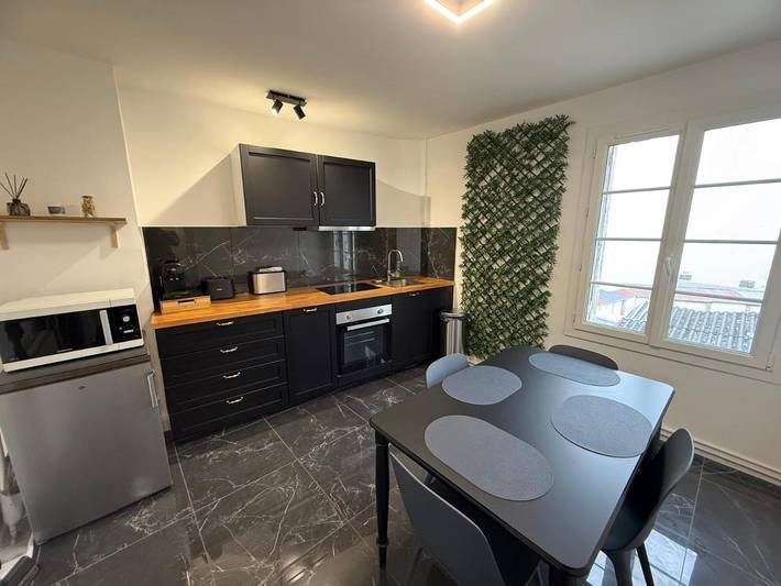 Gîte pour 4 personnes, avec vue et terrasse à Avranches - 2