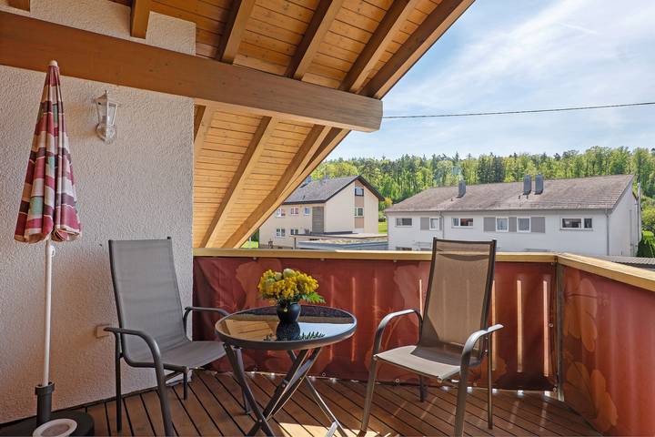 Ferienwohnung für 2 Personen, mit Balkon in Rems-Murr-Kreis - 2