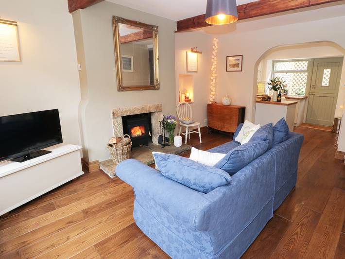 Gîte pour 3 personnes in Haworth, Yorkshire de l'Ouest