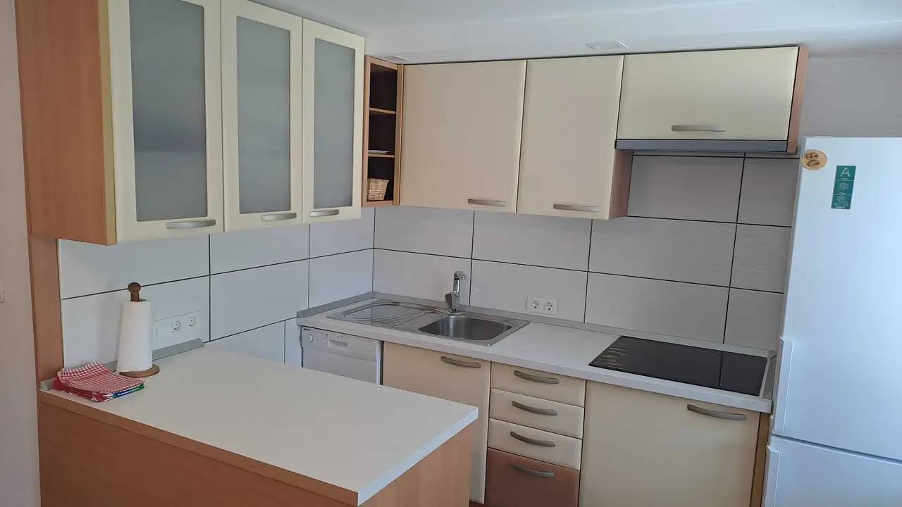 Ganze Ferienwohnung, Ferienwohnung für 6 Personen (32 m²) in Kranjska Gora in Kranjska Gora, Triglav Nationalpark