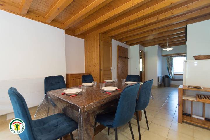 Gîte pour 5 personnes, avec jardin à Corrençon-en-Vercors - 3