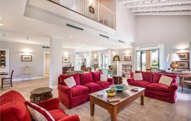 Ferienhaus für 22 Personen in Braccianosee, Latium, Bild 4