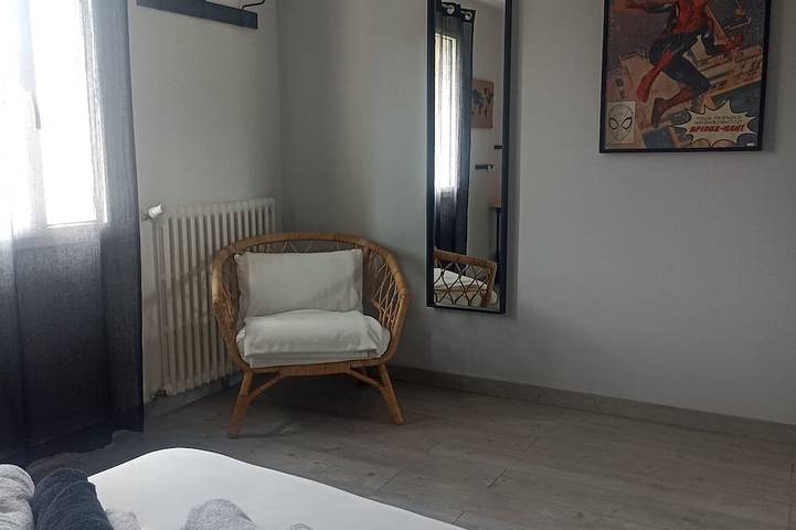Location de vacances pour 7 personnes à Saint-Mars-la-Brière - 2