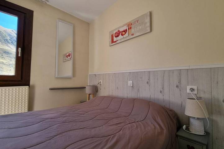 Appartement entier, Grizzly 304-Apt -5 pers. balco- 10 m piste Pas de la Casa :005792 in Pas de la Case, Encamp