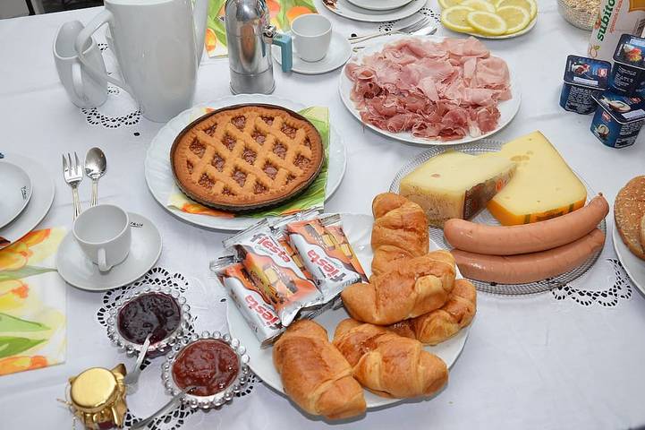 Alojamiento y desayuno para 6 personas - 1
