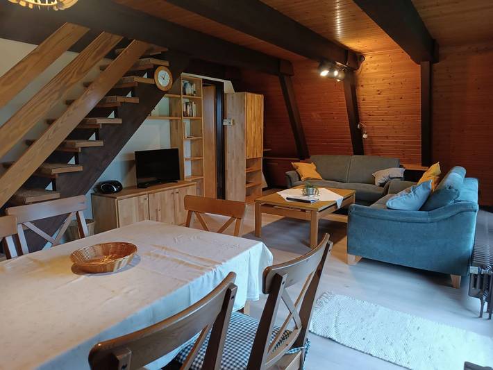 Ferienhaus für 6 Personen, mit Garten und Ausblick in Waldbrunn - 3