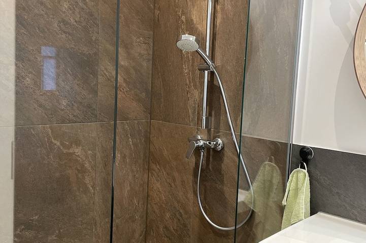 Ferienwohnung für 5 Personen, mit Sauna und Garten sowie Balkon in Landkreis Verden - 3