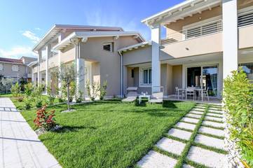 Vakantieappartement voor 4 Personen in Manerba del Garda, Garda Bergen, Afbeelding 3