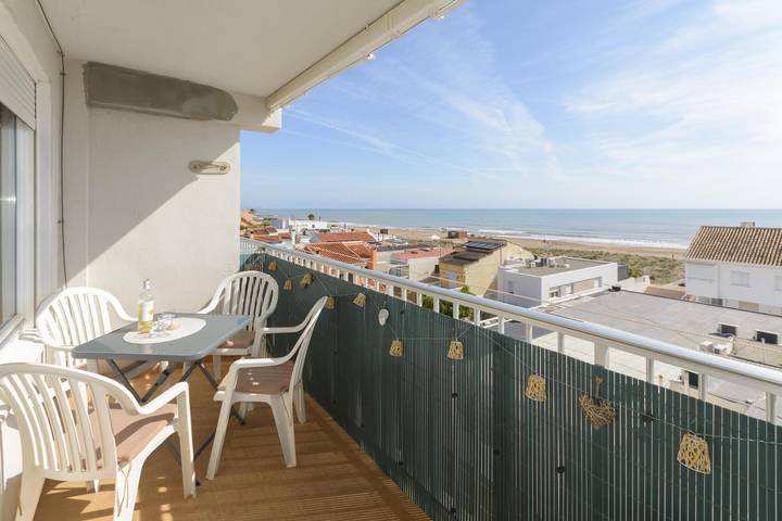 Ferienwohnung für 6 Personen, mit Terrasse - 1