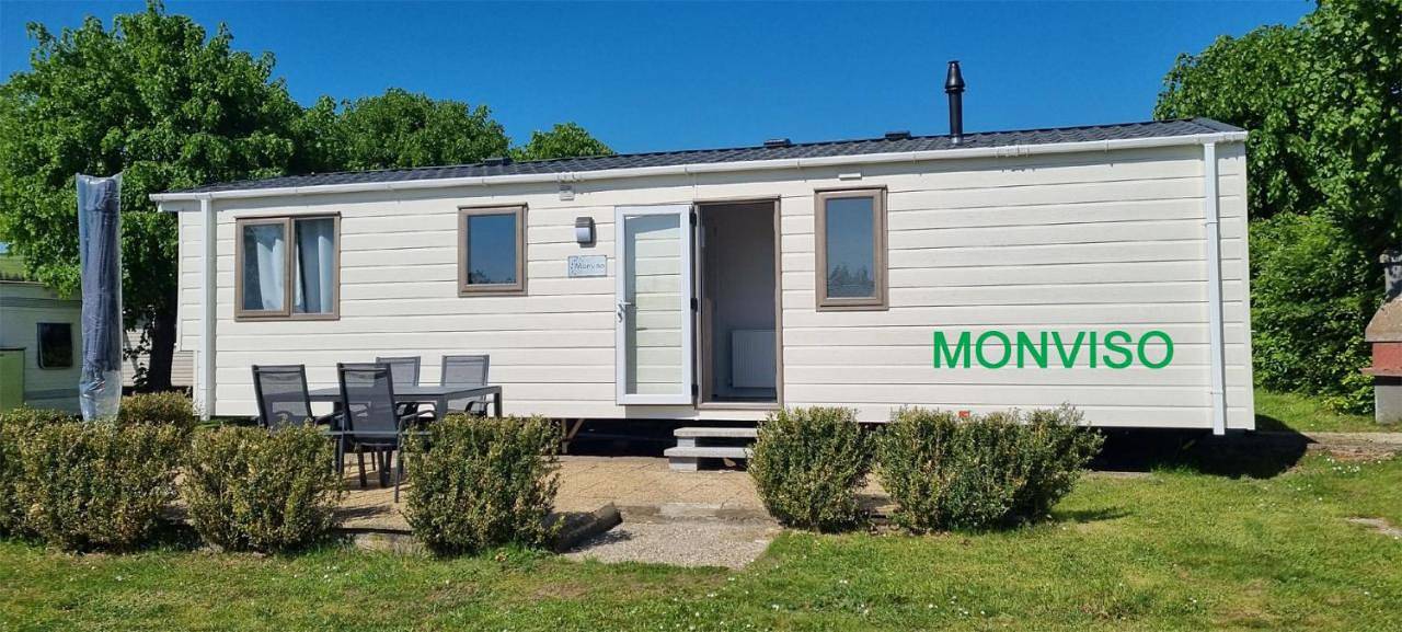 Camping Panorama in Bourscheid, Luxemburg