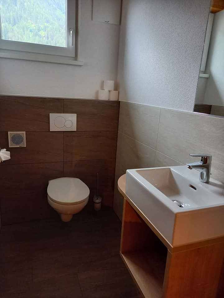 Chalet mit Wellness in Kappl, Verwall
